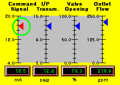 Display and Option Panel